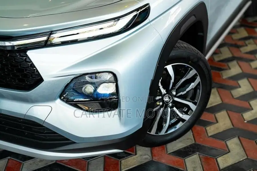 Toyota Taisor V Grade Highest Spec 2026