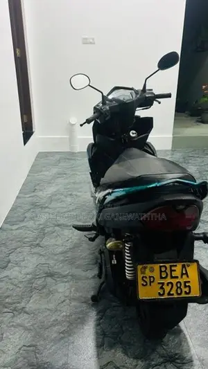 Yamaha Ray ZR 2016