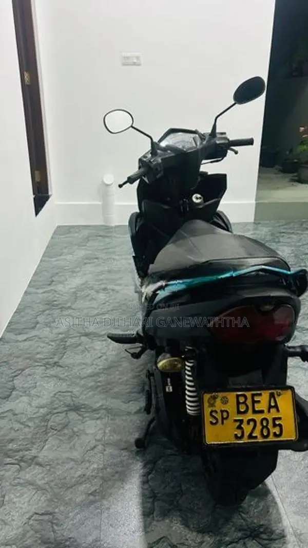 Yamaha Ray ZR 2016