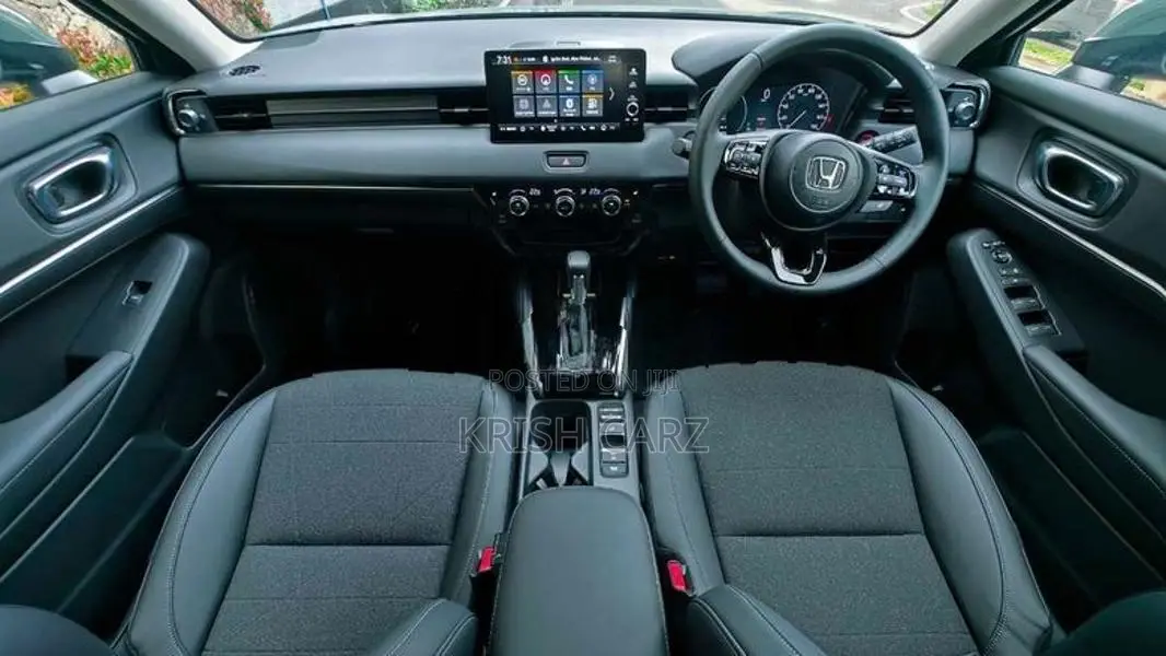 Honda Vezel Hybrid e:HEV Z Grade 2025