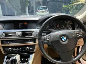 BMW 520d 2012