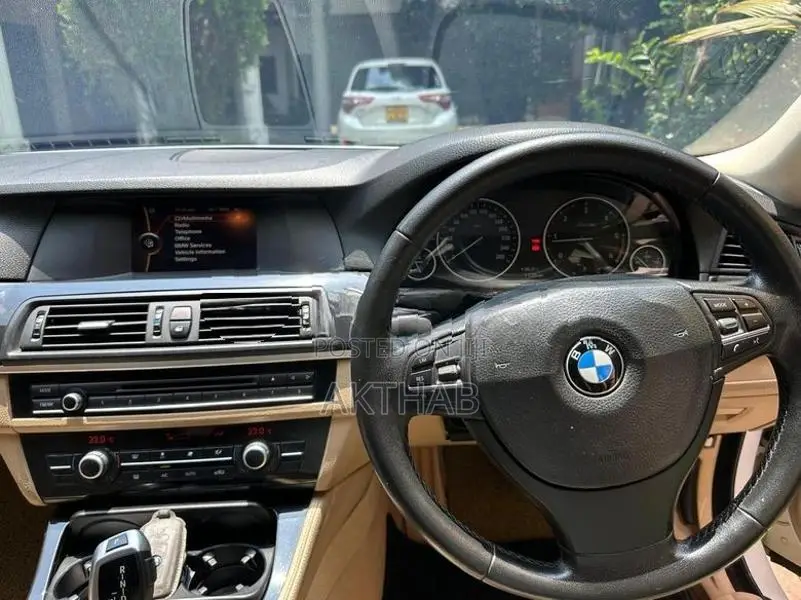 BMW 520d 2012