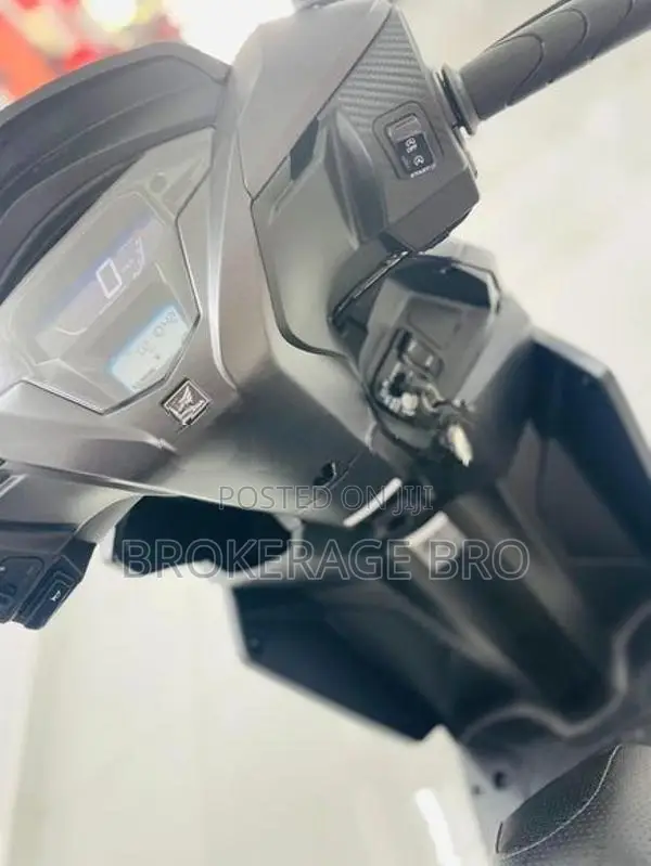 Honda Dio 125 HSmart 2026