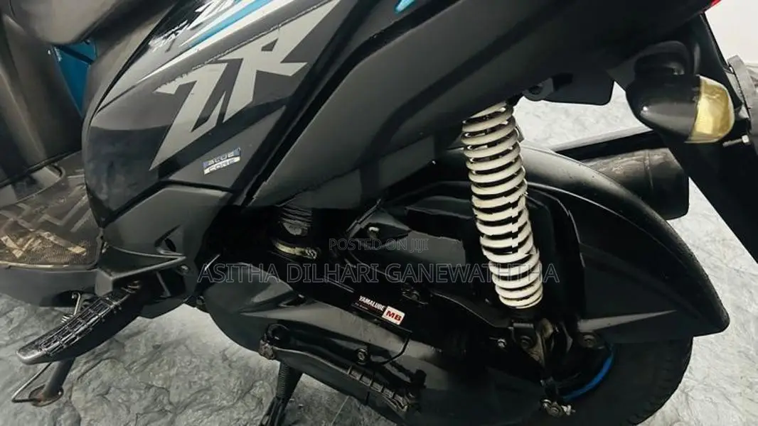 Yamaha Ray ZR 2016