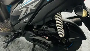 Yamaha Ray ZR 2016