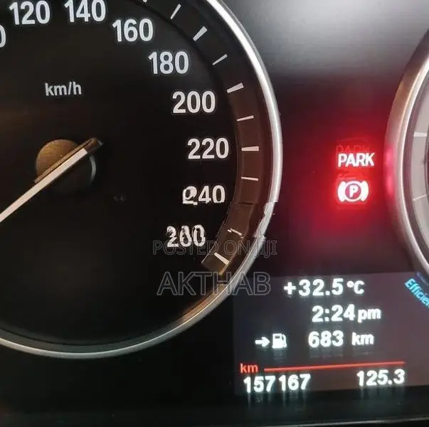BMW 520d 2012