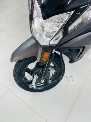 Honda Dio 125 HSmart 2026
