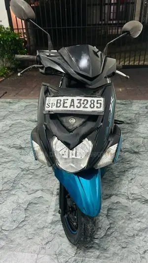Yamaha Ray ZR 2016
