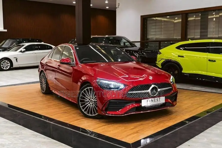 Mercedes Benz C200 AMG Premium Plus 2023