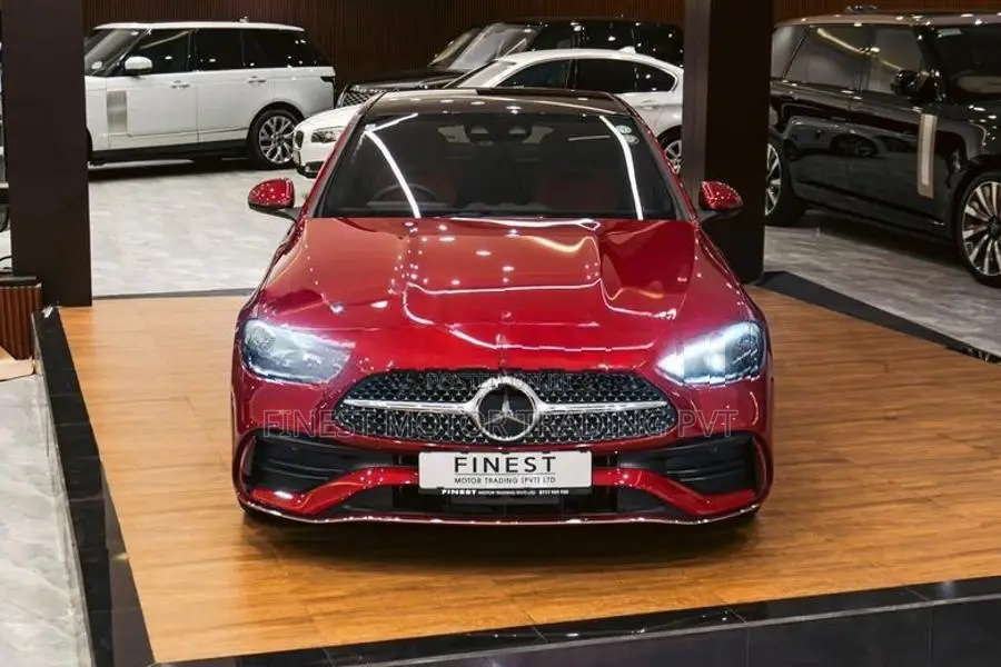 Mercedes Benz C200 AMG Premium Plus 2023