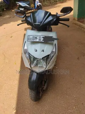 Honda Dio 2017