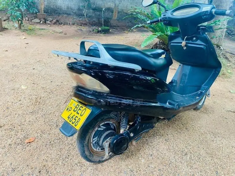 Electric Bike 2020