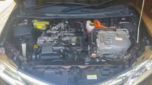 Toyota Axio 2015