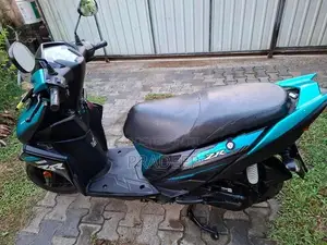 Yamaha Ray ZR 2018