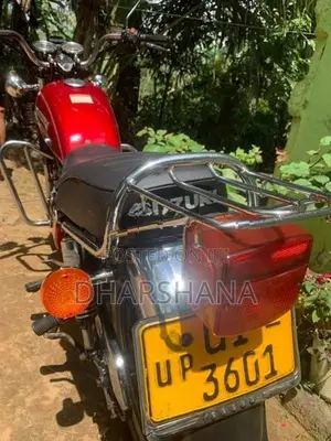 Suzuki GN 125 Original 2007
