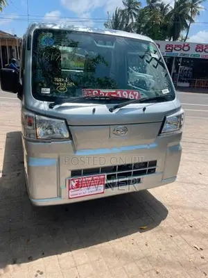 Daihatsu Hijet 2024