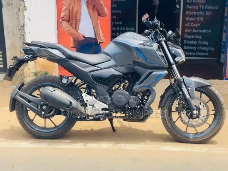 Yamaha Fzs V4 2026