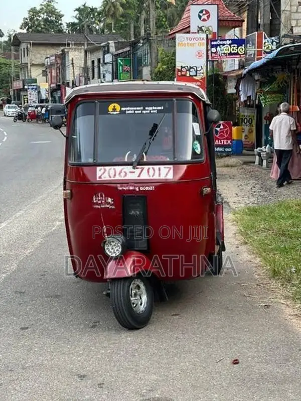 Bajaj RE 2 Stroke 1999