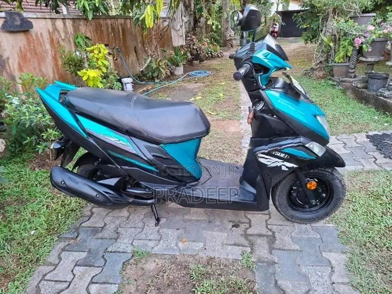 Yamaha Ray ZR 2018