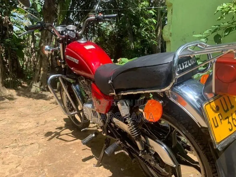 Suzuki GN 125 Original 2007