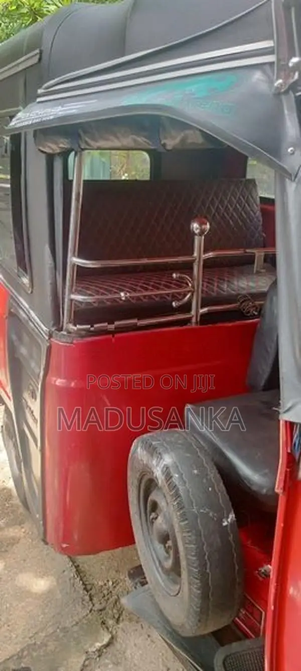 Mahindra Alfa Plus 2017