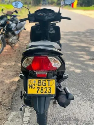 Honda Dio 2018