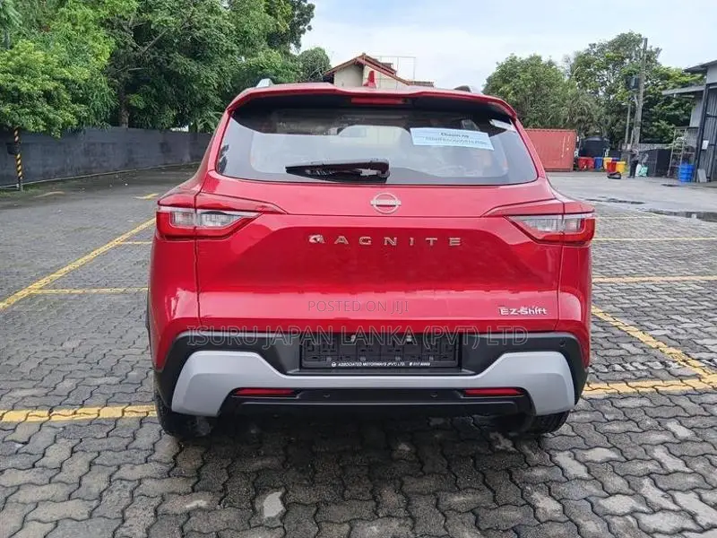 Nissan Magnite Acenta 2025