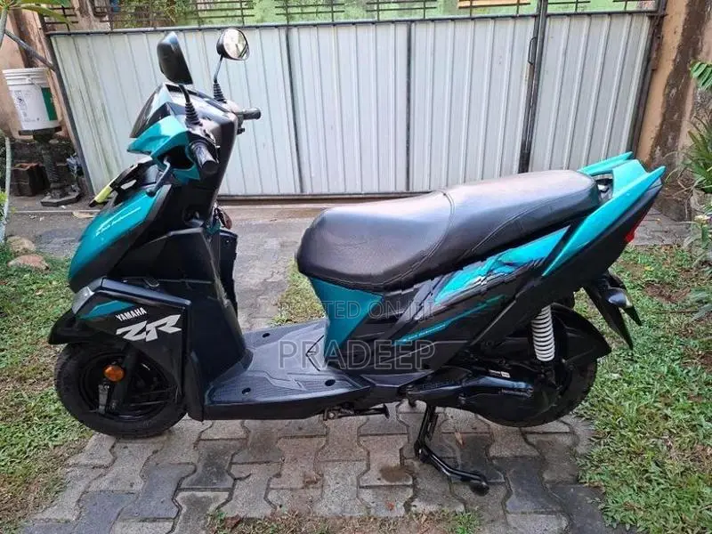 Yamaha Ray ZR 2018