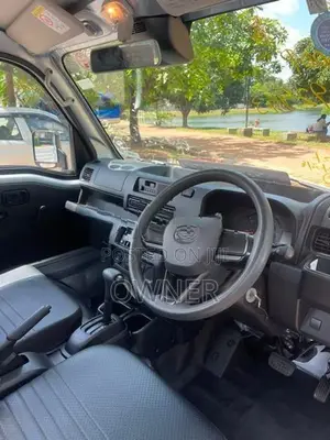 Daihatsu Hijet 2024