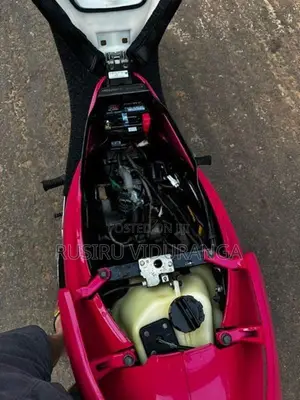 TVS Scooty Pept 2020