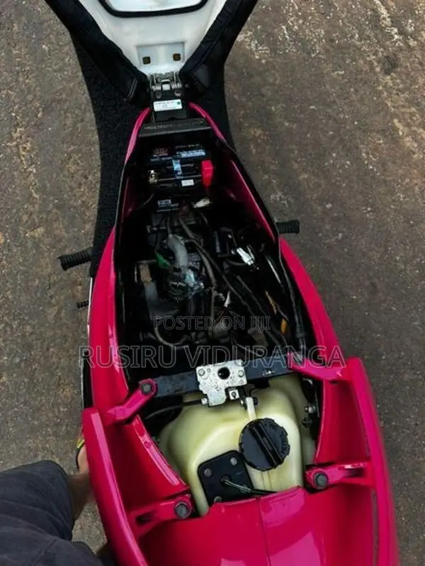 TVS Scooty Pept 2020