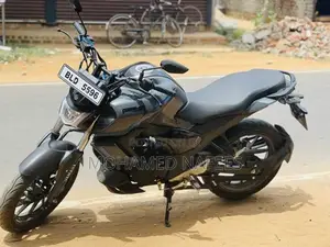 Yamaha Fzs V4 2026
