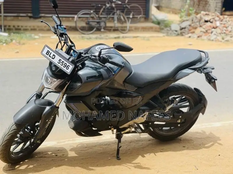 Yamaha Fzs V4 2026