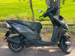 Honda Dio 2018