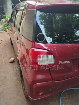 Toyota Passo 2016