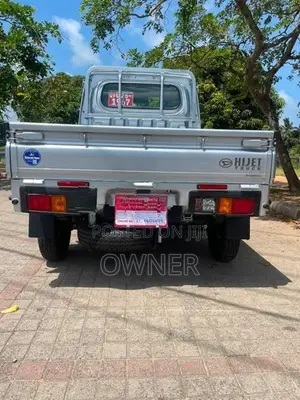 Daihatsu Hijet 2024