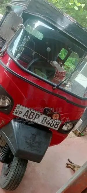 Mahindra Alfa Plus 2017