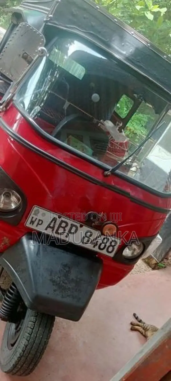 Mahindra Alfa Plus 2017