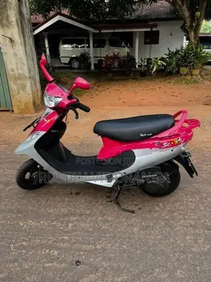 TVS Scooty Pept 2020