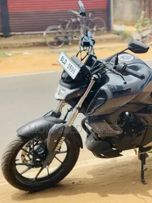 Yamaha Fzs V4 2026