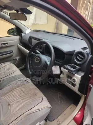 Toyota Passo 2016