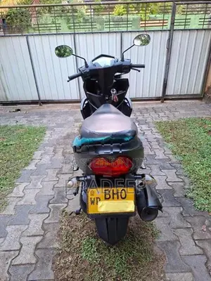 Yamaha Ray ZR 2018