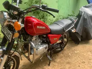 Suzuki GN 125 Original 2007