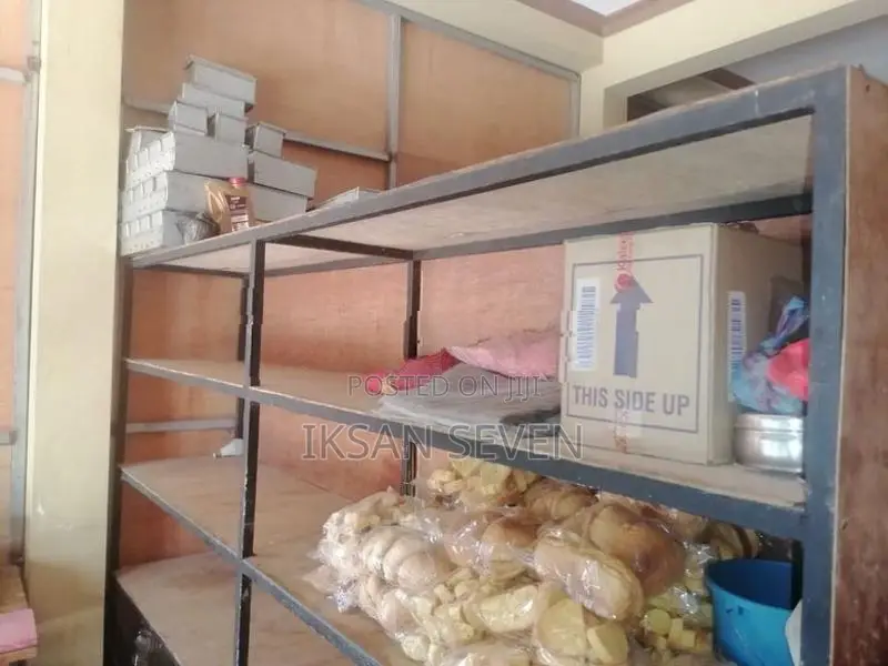 Bakery Items Lot