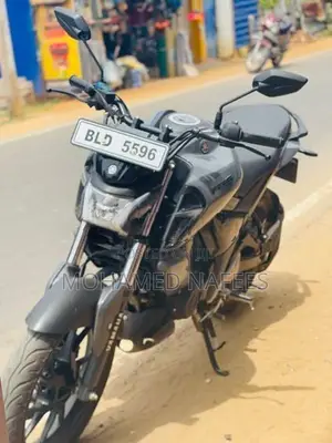 Yamaha Fzs V4 2026