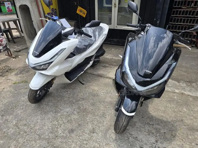 Honda PCX 125 2026