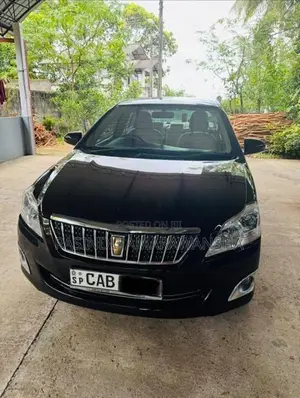 Toyota Premio G Superior 2013
