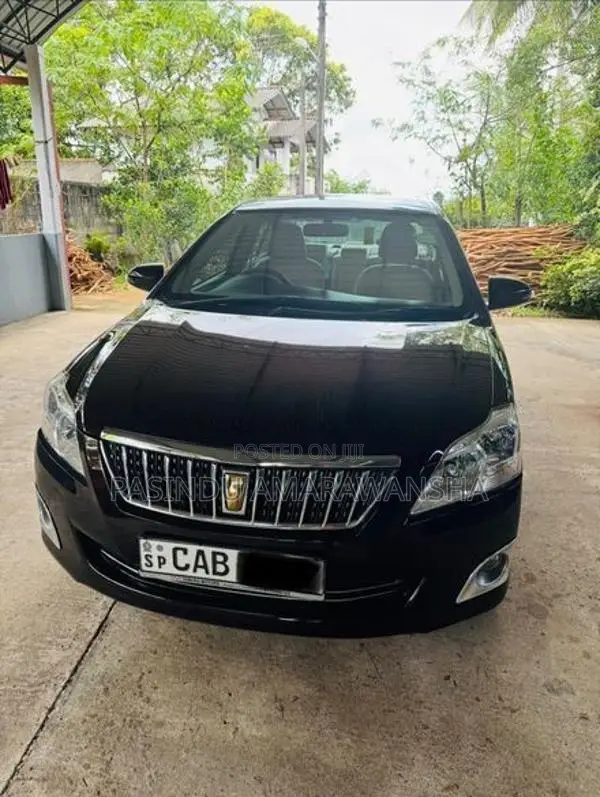Toyota Premio G Superior 2013