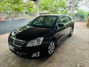 Toyota Premio G Superior 2013