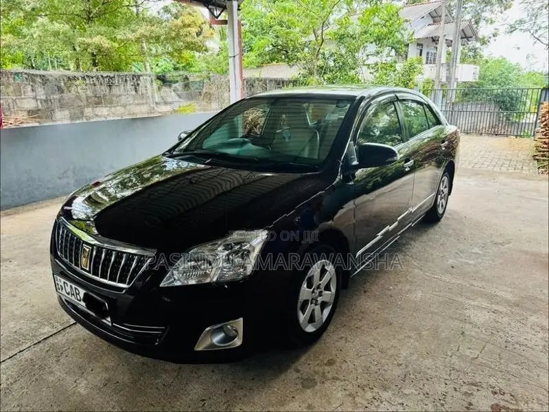 Toyota Premio G Superior 2013